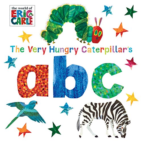 The Very Hungry Caterpillar's Abc (The World Of Eric Carle)