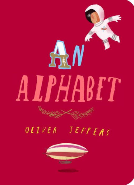 An Alphabet - 9780399545429