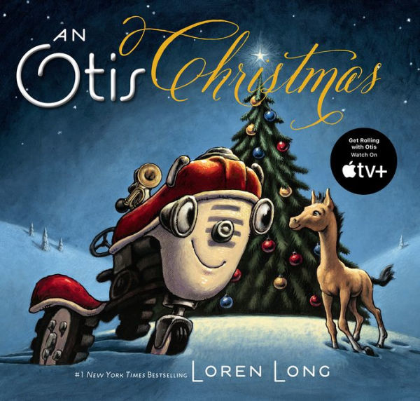 An Otis Christmas - 9780399548116