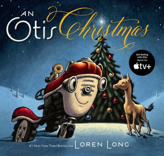 An Otis Christmas - 9780399548116