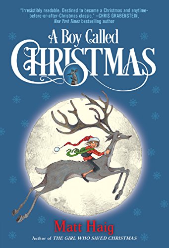 A Boy Called Christmas - 9780399552687