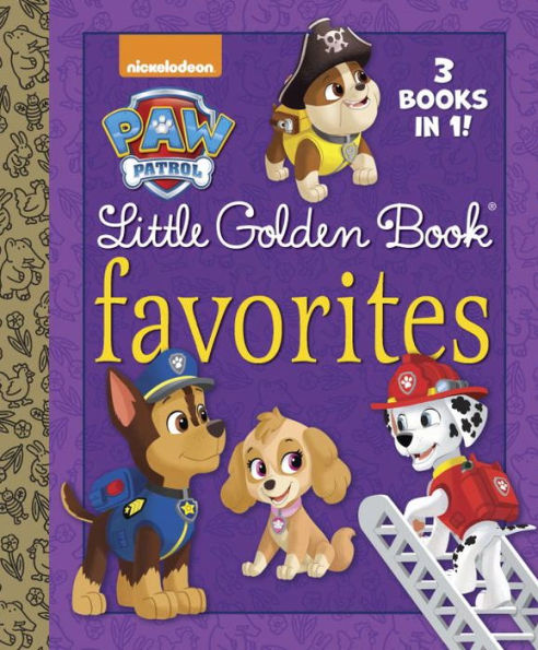 Paw Patrol Lgb Favor