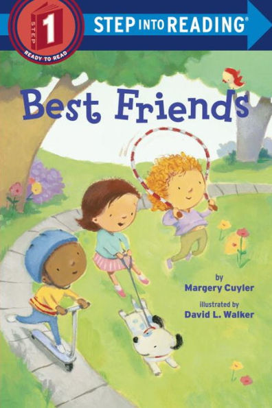 Best Friends (Step Into Reading)