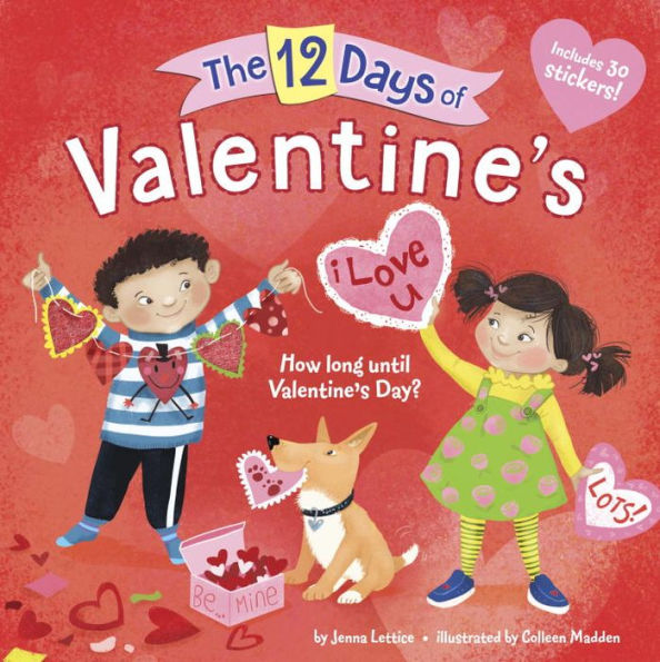 The 12 Days Of Valentine'S