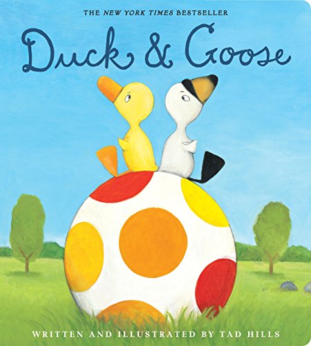 Duck & Goose - 9780399557460