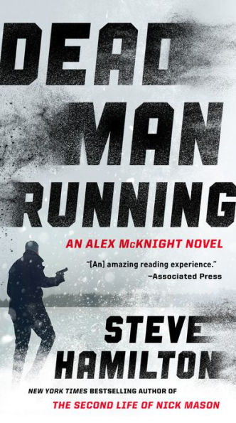 Dead Man Running (An Alex Mcknight Thriller)