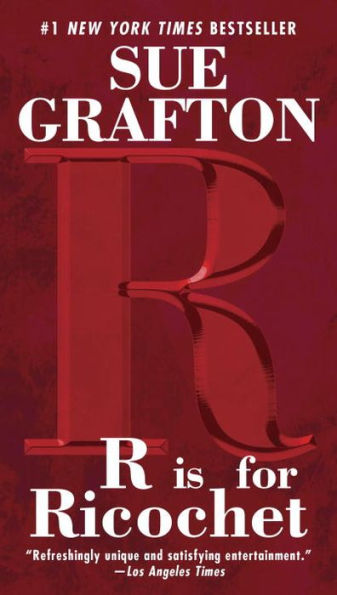 R Is For Ricochet (A Kinsey Millhone Novel) - 9780399575198