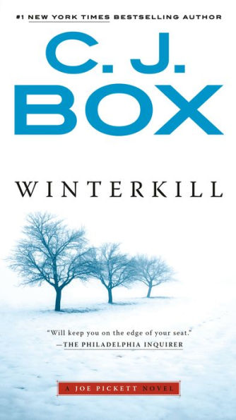 Winterkill (A Joe Pickett Novel) - 9780399575709