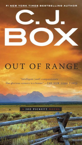 Out Of Range (A Joe Pickett Novel)