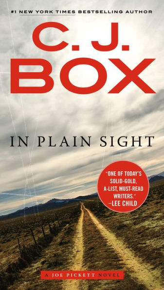 In Plain Sight (A Joe Pickett Novel)