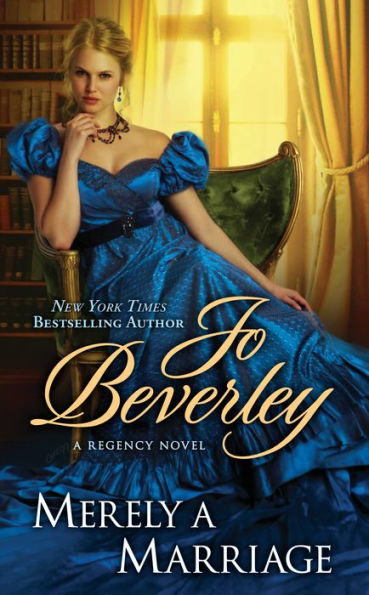 Merely A Marriage (Rogue Series)
