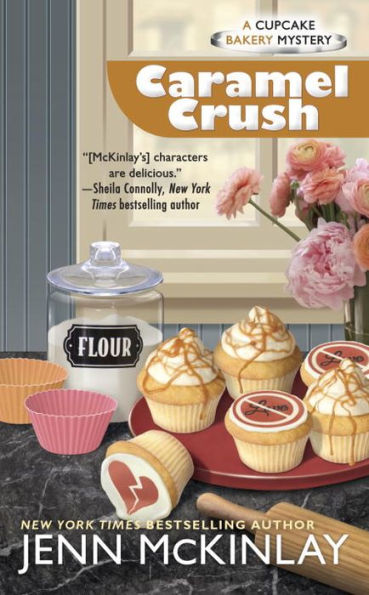 Caramel Crush (Cupcake Bakery Mystery)