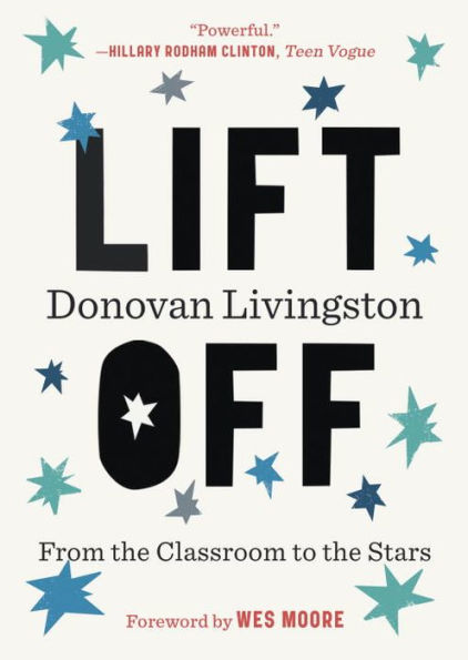 Lift Off: From The Classroom To The Stars