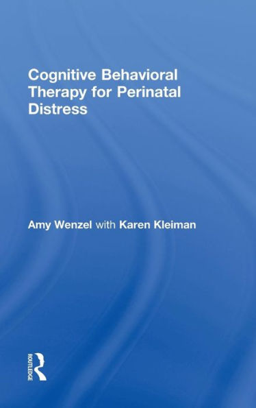 Cognitive Behavioral Therapy For Perinatal Distress
