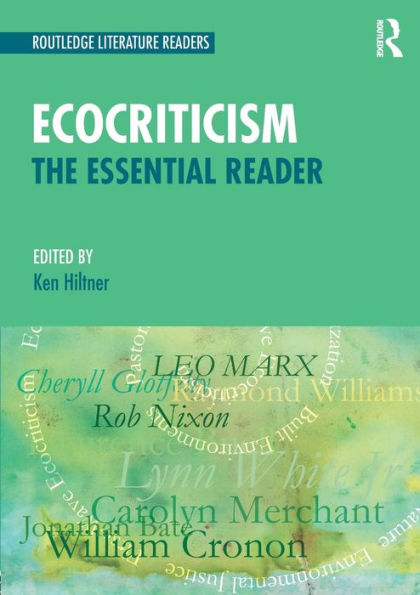 Ecocriticism (Routledge Literature Readers)