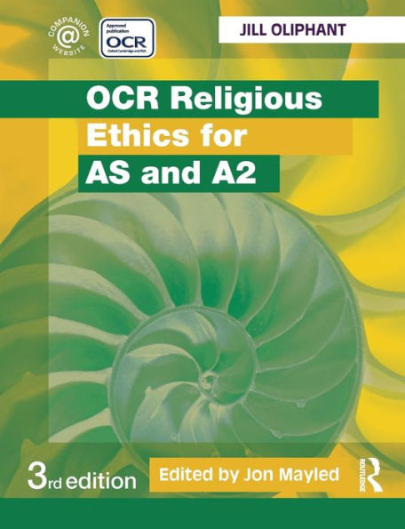 Ocr Religious Ethics For As And A2