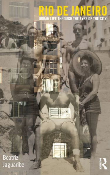 Rio De Janeiro: Urban Life Through The Eyes Of The City (Cresc)