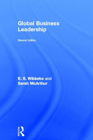 Global Business Leadership