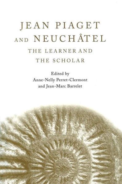 Jean Piaget And Neuchatel