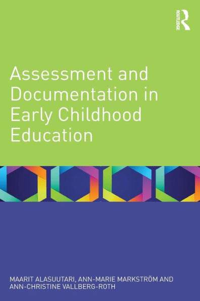 Assessment And Documentation In Early Childhood Education