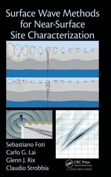 Surface Wave Methods For Near-Surface Site Characterization