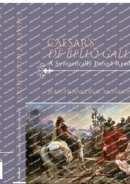 Caesar’S De Bello Gallico