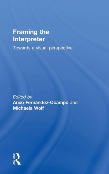 Framing The Interpreter: Towards A Visual Perspective