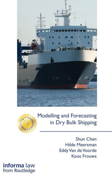 Modelling And Forecasting In Dry Bulk Shipping (The Grammenos Library)