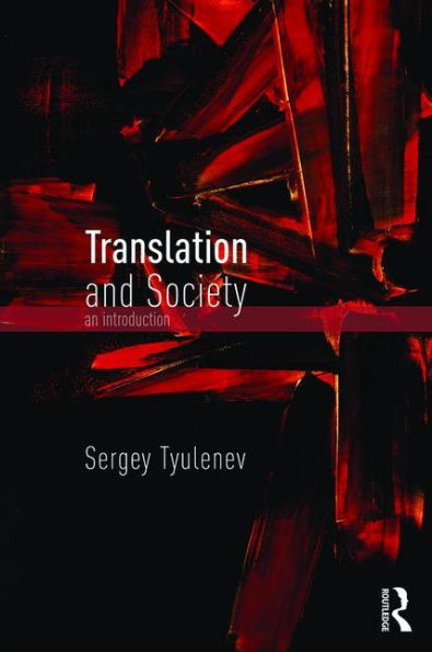 Translation And Society: An Introduction