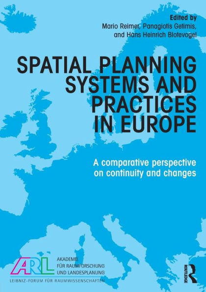 Spatial Planning Systems And Practices In Europe