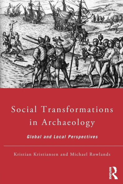 Social Transformations In Archaeology (Material Cultures)