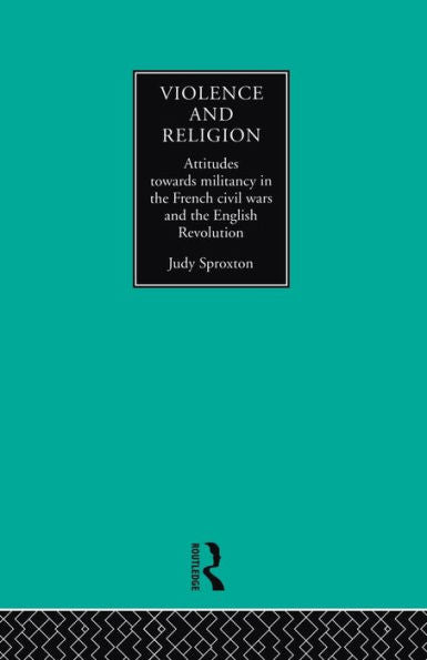 Violence And Religion