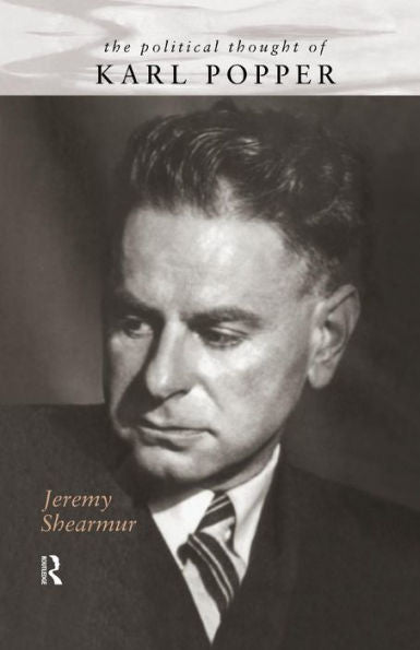 The Political Thought Of Karl Popper