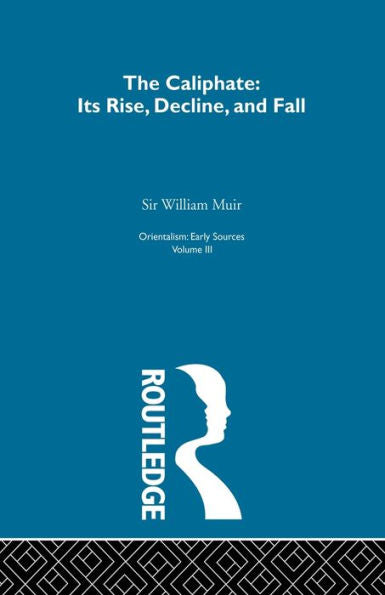 Caliphate Rise: Orientalism V 3 (Orientalism, 3)