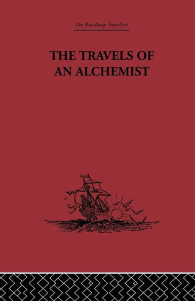 The Travels Of An Alchemist