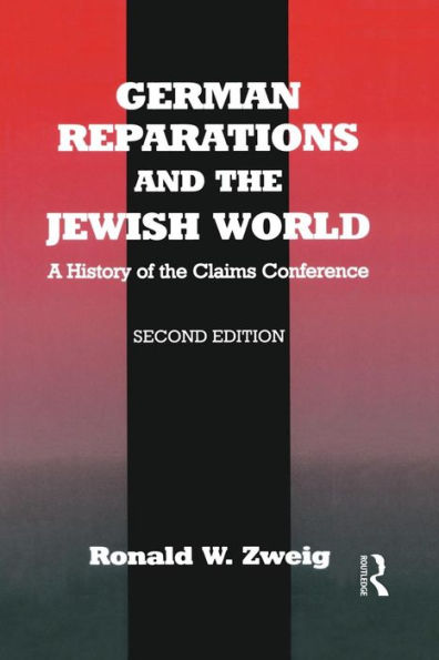 German Reparations And The Jewish World