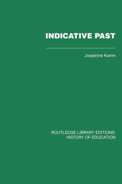 Indicative Past