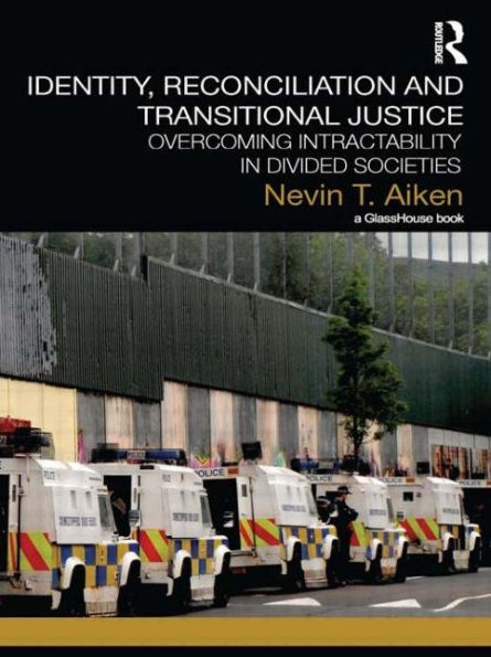 Identity, Reconciliation And Transitional Justice
