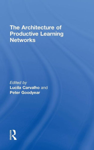 The Architecture Of Productive Learning Networks