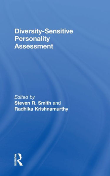 Diversity-Sensitive Personality Assessment