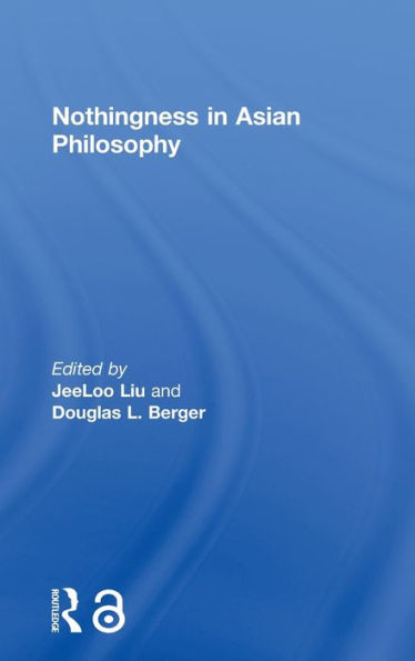 Nothingness In Asian Philosophy