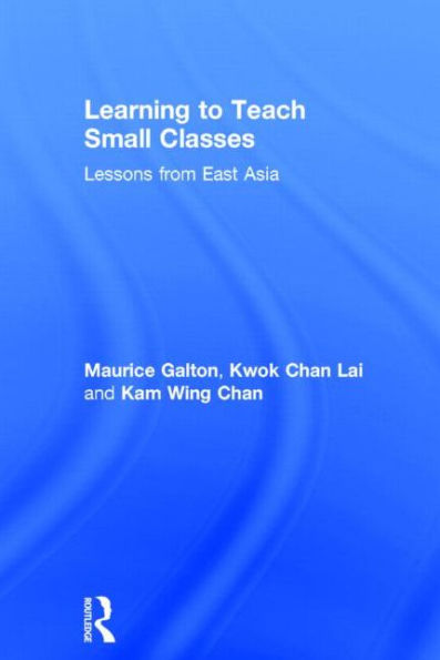Learning To Teach Small Classes: Lessons From East Asia