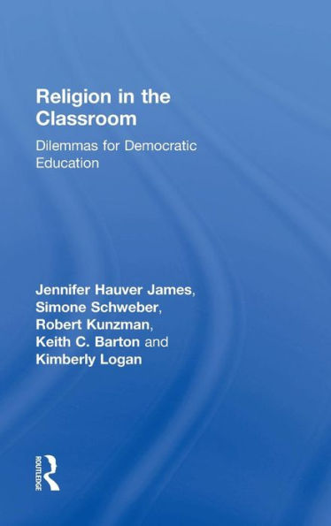 Religion In The Classroom: Dilemmas For Democratic Education