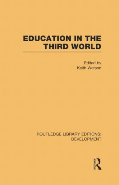 Education In The Third World