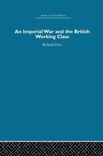 An Imperial War And The British Working Class