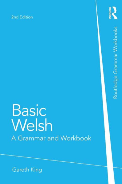 Basic Welsh: A Grammar And Workbook (Routledge Grammar Workbooks)