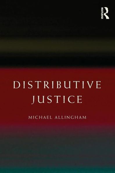 Distributive Justice