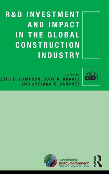 R&D Investment And Impact In The Global Construction Industry (Cib)