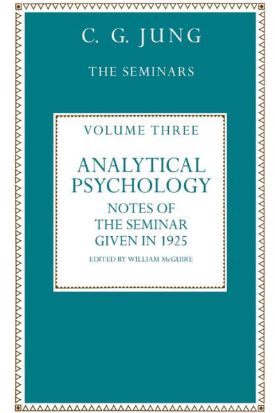 Analytical Psychology