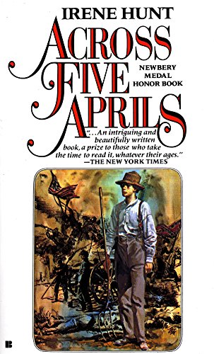 Across Five Aprils - 9780425102411